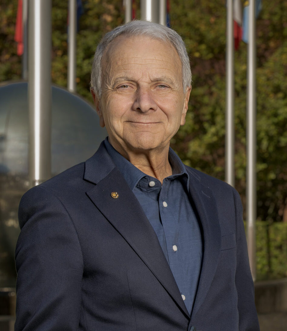 Dr. Jim Doti