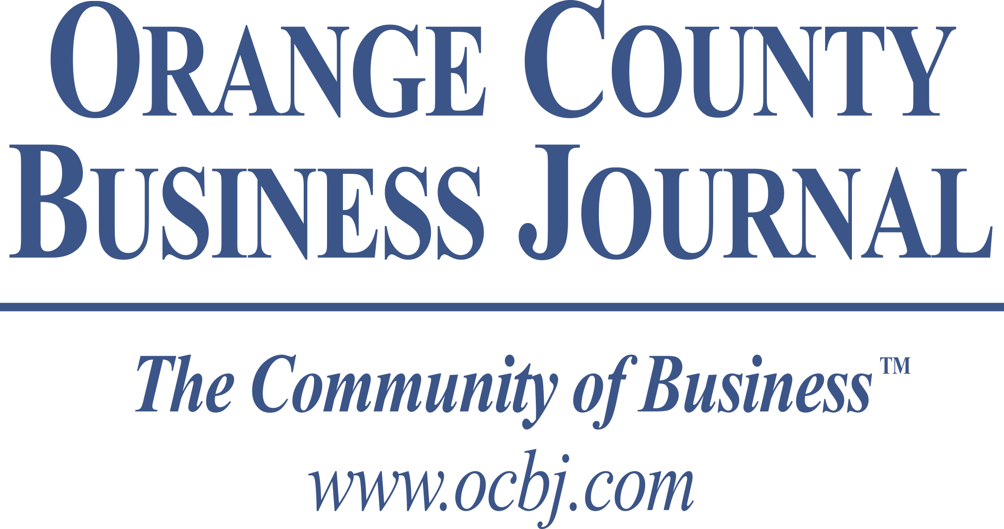 OC Business Journal logo