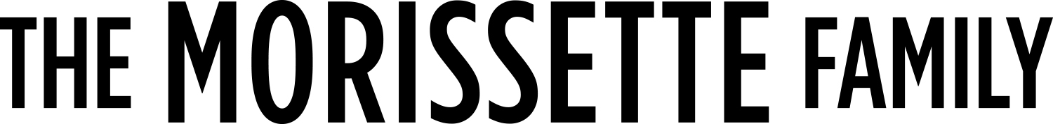 the morissette family logo