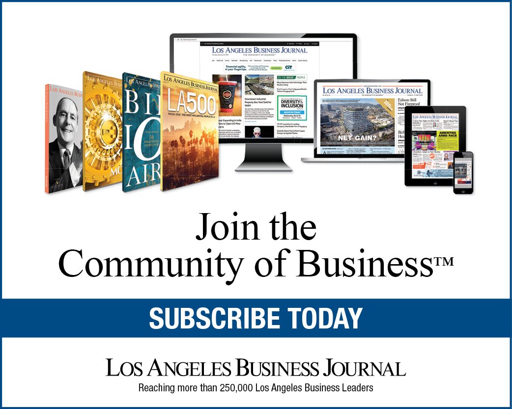 LA Business Journal